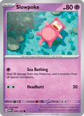 Slowpoke 079/165 — 151