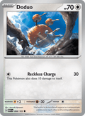 Doduo 084/165 — 151