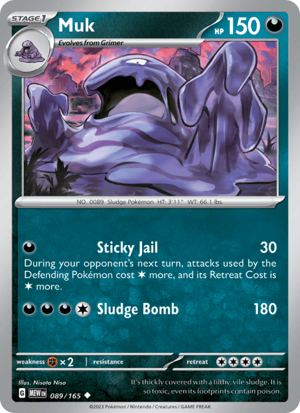 Muk 089/165 — 151