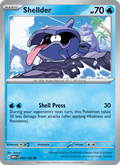 Shellder 090/165 — 151