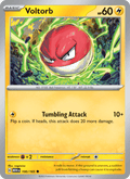 Voltorb 100/165 — 151