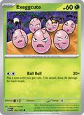 Exeggcute 102/165 — 151