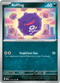 Koffing 109/165 — 151