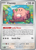 Chansey 113/165 — 151