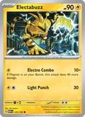 Electabuzz 125/165 — 151