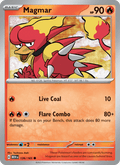 Magmar 126/165 — 151