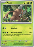 Pinsir 127/165 — 151