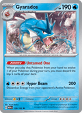 Gyarados 130/165 — 151