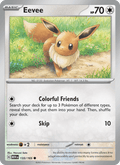 Eevee 133/165 — 151