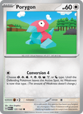 Porygon 137/165 — 151