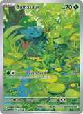 Bulbasaur 166/165 — 151