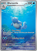 Wartortle 171/165 — 151