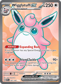 Wigglytuff ex 187/165 — 151