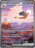 Charizard ex 199/165 — 151