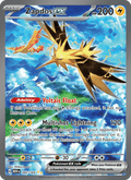 Zapdos ex 202/165 — 151