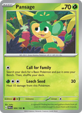 Pansage 004/182 — Paradox Rift