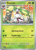 Steenee 009/182 — Paradox Rift
