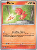 Magby 019/182 — Paradox Rift