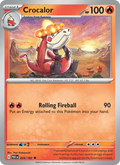 Crocalor 024/182 — Paradox Rift
