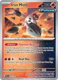 Iron Moth 028/182 — Paradox Rift