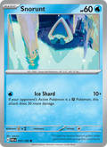 Snorunt 037/182 — Paradox Rift