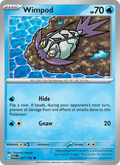 Wimpod 047/182 — Paradox Rift