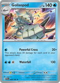 Golisopod 049/182 — Paradox Rift