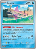 Veluza 054/182 — Paradox Rift