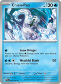 Chien-Pao 057/182 — Paradox Rift