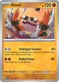 Klawf 105/182 — Paradox Rift