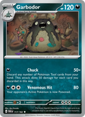 Garbodor 117/182 — Paradox Rift