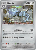 Steelix 125/182 — Paradox Rift
