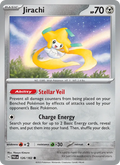 Jirachi 126/182 — Paradox Rift