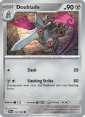 Doublade 132/182 — Paradox Rift