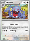 Exploud 150/182 — Paradox Rift