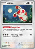 Spinda 151/182 — Paradox Rift