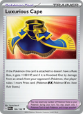 Luxurious Cape 166/182 — Paradox Rift