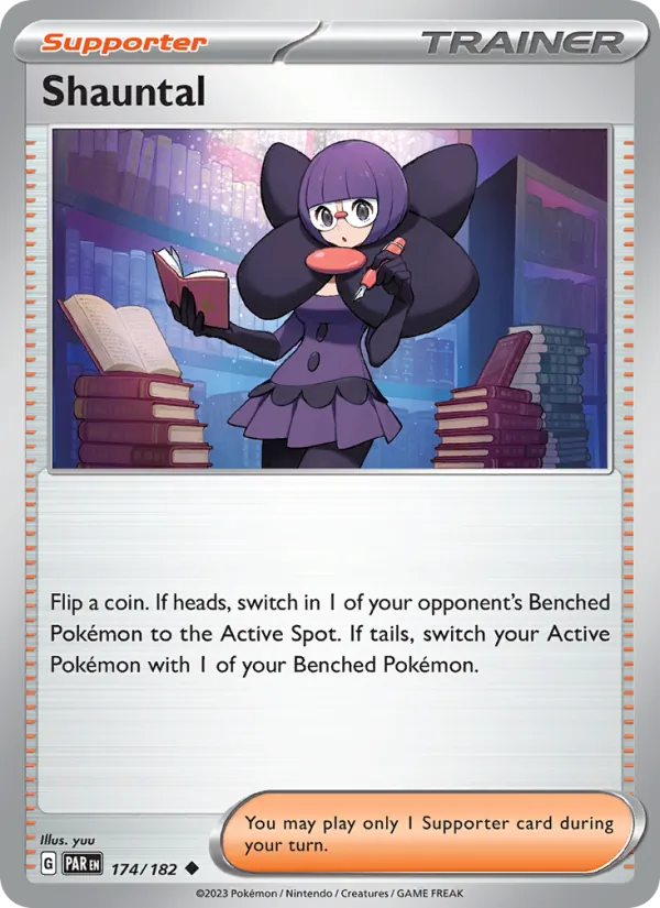 Shauntal 174/182 — Paradox Rift