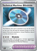 Technical Machine: Blindside 176/182 — Paradox Rift