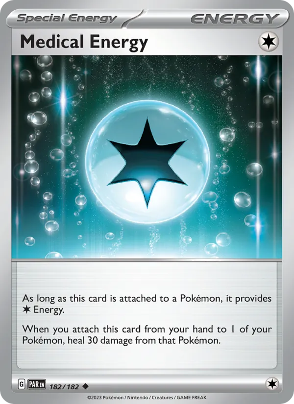 Medical Energy 182/182 — Paradox Rift