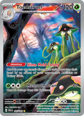 Toedscruel 185/182 — Paradox Rift