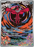 Yveltal 205/182 — Paradox Rift