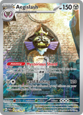 Aegislash 210/182 — Paradox Rift