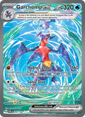 Garchomp ex 245/182 — Paradox Rift