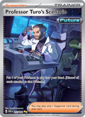 Professor Turo's Scenario 257/182 — Paradox Rift