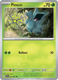 Pineco 001/91 — Paldean Fates