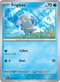 Frigibax 017/91 — Paldean Fates