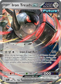 Iron Treads ex 066/91 — Paldean Fates
