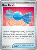 Rare Candy 089/91 — Paldean Fates