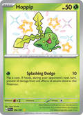 Hoppip 096/91 — Paldean Fates